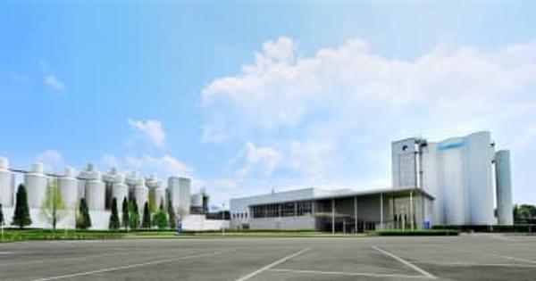 嘉島町のサントリー九州熊本工場、５月13日見学再開へ　コロナで休止、2年2カ月ぶり