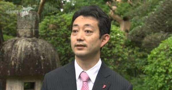 知床沖事故に千葉県の熊谷知事「痛ましい事故」