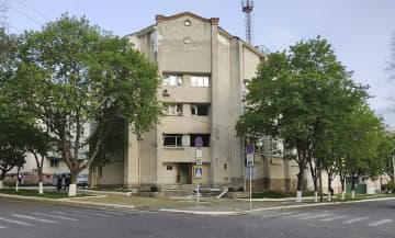モルドバ爆発「ロシアが計画」　ウクライナ南部市議会占拠