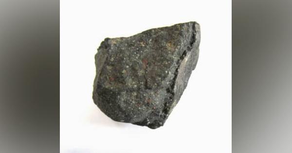 隕石から遺伝子の材料発見　北大、生命の起源関与？