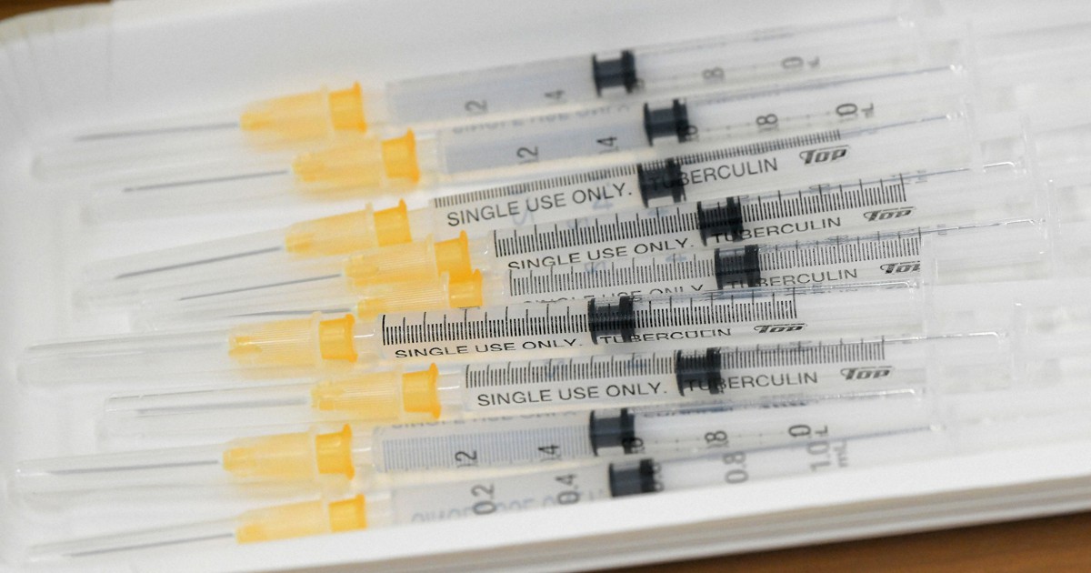 ノババックス社のワクチン接種了承　日本国内で使用可能は4種類に