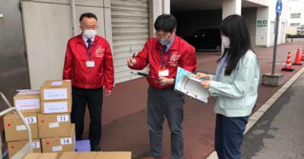 新潟県知事選挙の投票用紙を県内市区町村へ発送、県選挙管理委員会が期日前投票の利用を呼びかけ