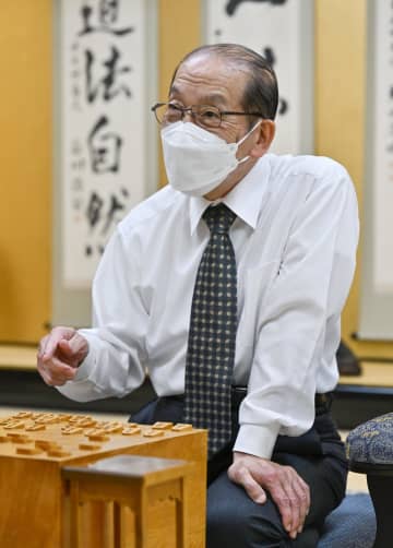 将棋の桐山九段が引退、74歳　現役最年長棋士「悔いはない」