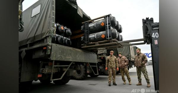 西側供与のウクライナ軍兵器を「多数」破壊 ロシア国防省