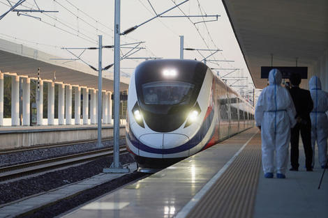 中国～ラオスに鉄道開通！ でも得をしたのは中国だけ？