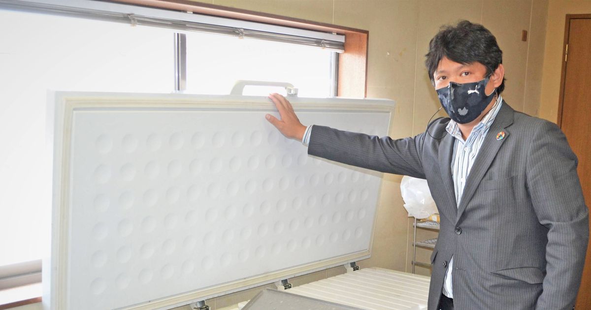 急速冷凍で「旬の味」保存　埼玉の企業が新システム