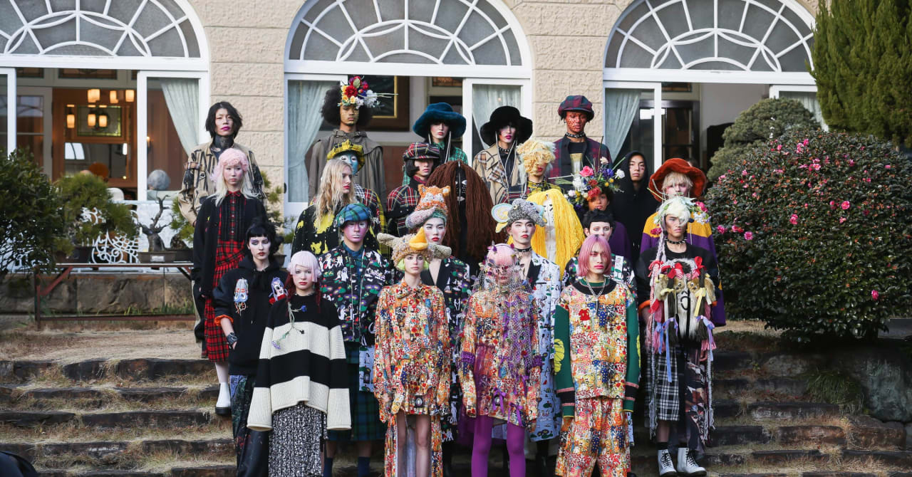 「東京ファッションアワード」が2023年度の募集開始　過去の受賞者にはキディルやダブレット、サリバンなど
