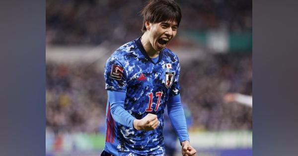 サッカー＝日本代表ＭＦ田中碧、デュッセルドルフに完全移籍
