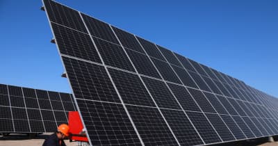 太陽光発電用ガラス業界、1～3月は利益減少　工信部