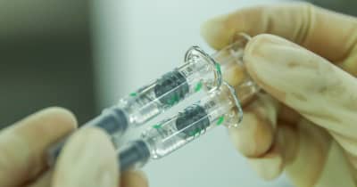 中国、オミクロン株に対応する不活化ワクチンが臨床試験段階に