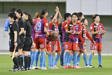 首位INAC神戸が6連勝　サッカー女子WEリーグ