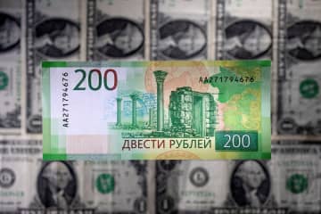 ロシア、デフォルト回避か　国債、ドルで支払いと発表