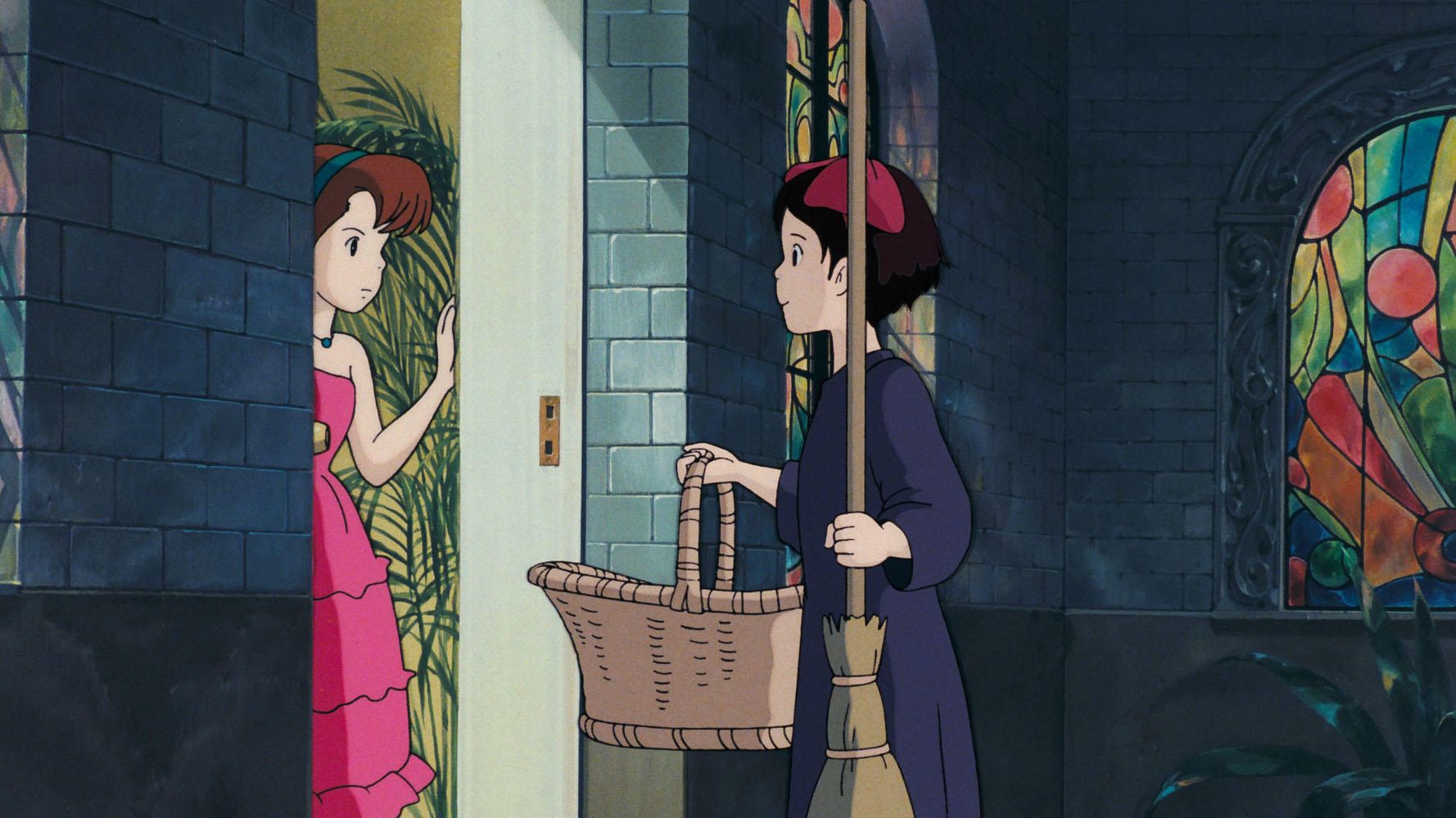 『魔女の宅急便』のニシンパイ嫌がる女の子。大人になったら見方が変わる？ 宮崎駿さんの考えが深かった。