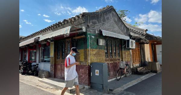 北京、コロナ感染抑制策強化　上海は一部住民の外出容認