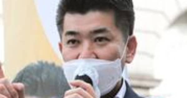 立民・泉代表が神戸で遊説　夏の参院選に向け「生活の安全保障」訴え　兵庫選挙区「勝ちに行く」