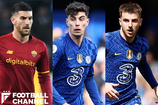 世界最高のトップ下は誰だ サッカー選手攻撃的mf能力値ランキング6 10位 かつて 神童 と称された男 多才な大型mfとは 21 22シーズン版