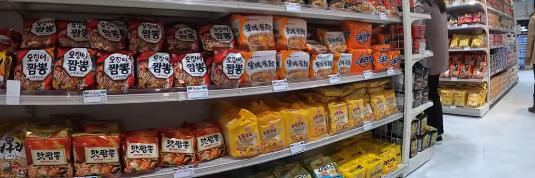 GW、韓国旅行気分が味わえる「韓国食品スーパー」で買うべきもの（ジン）