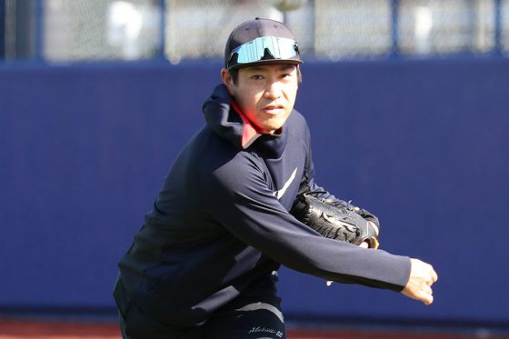 牧田和久、台湾プロ野球の中信兄弟入り発表　日米通算372登板のサブマリンが新天地に