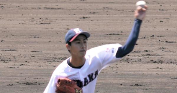 日高がセンバツ16強の和歌山東を接戦で破る「楽しみました」春季高校野球和歌山大会