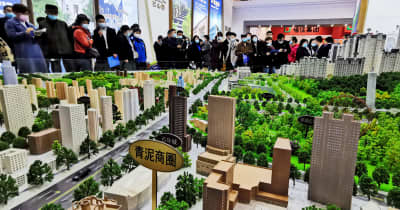中国、若者の8割が5年以内に住宅購入予定　民間調査