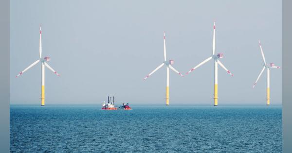 洋上風力発電が船のレーダーを誤作動させる!? 研究結果が示す原因と課題