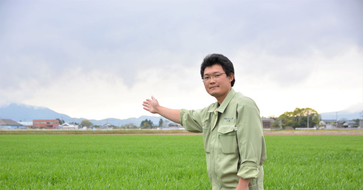 【地方に勝機】新潟県の小麦生産倍増へ　高騰下でコメから転作　農業法人が挑戦