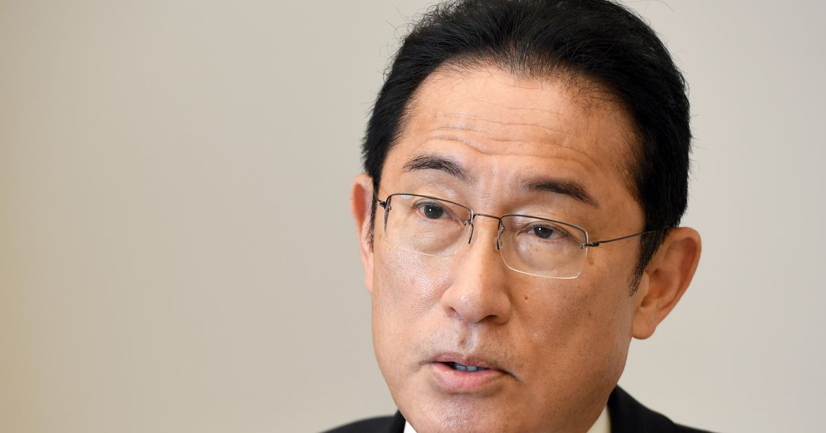 岸田文雄首相インタビュー　改憲へ　国会議論と世論喚起