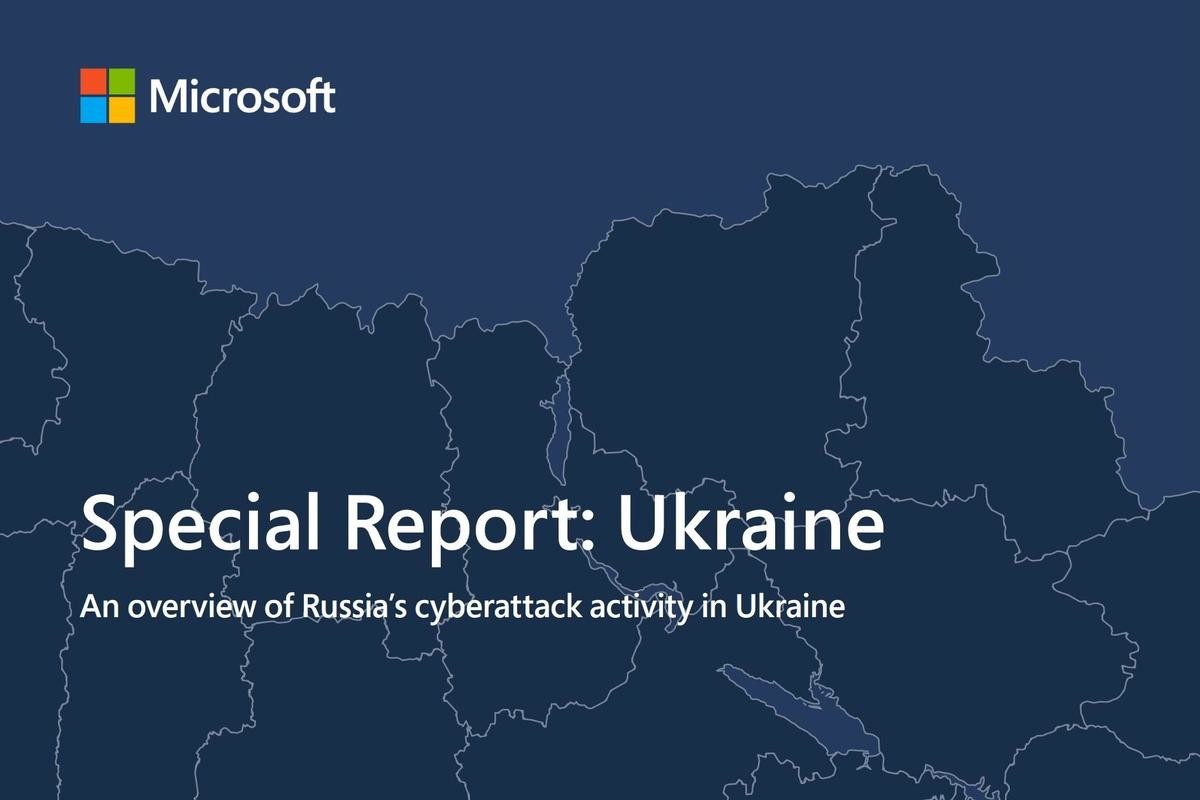 ロシアのウクライナ狙うサイバー攻撃は破壊的で容赦ない - マイクロソフト