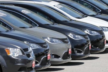 日本車4社、米販売27％減　供給網混乱による制約続く