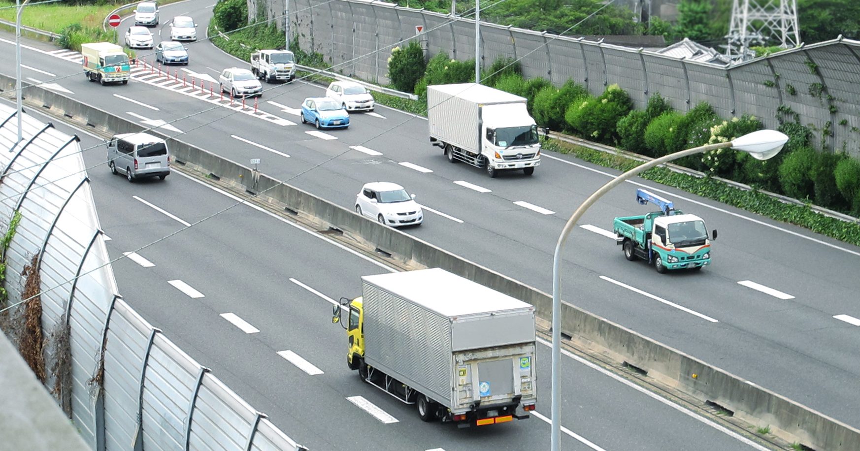 高速道での自動運転「上限120キロ以上」　NEXCO東日本が構想