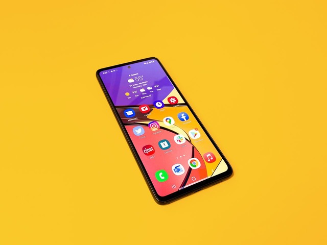 【美品】Galaxy A53 5G Samsung Galaxy A53 5G - 128 GB - Awesome Blue (Unlocked) for sale