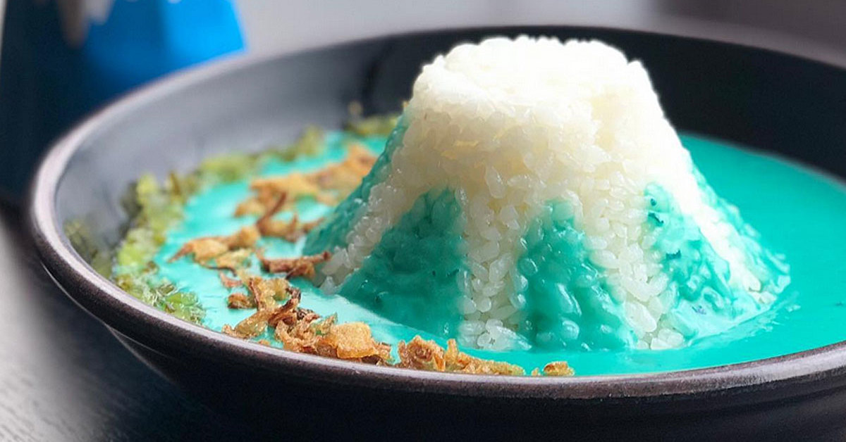 食欲が減退する「青色」なのに、なぜ「青い富士山カレー」は18万食も売れたのか