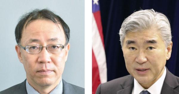 追加制裁決議へ連携確認　対北朝鮮、日米高官