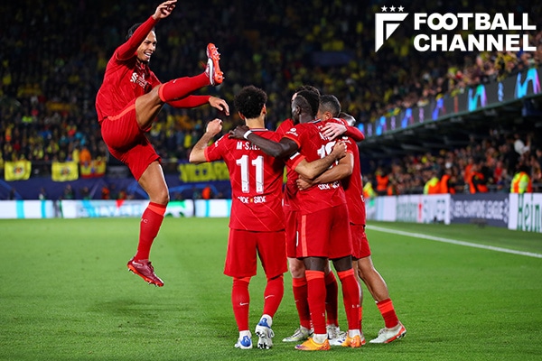 リバプールは何が変わったのか 最悪の前半から12分で大逆転 ビジャレアルの夢を打ち砕いたクロップ采配 欧州cl分析コラム