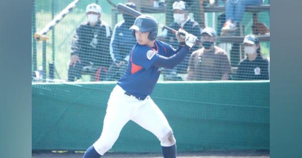 大谷や柳田と同じ木製バット素材使用「思い出になれば」　ポニーリーグが日本代表選考