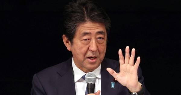 台湾「安倍晋三友の会」発足へ　日台親善を促進したい