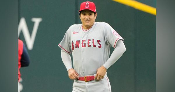 【MLB】大谷翔平、元祖二刀流の聖地で投打同時出場へ　指揮官は心待ち「特別な場所だ」