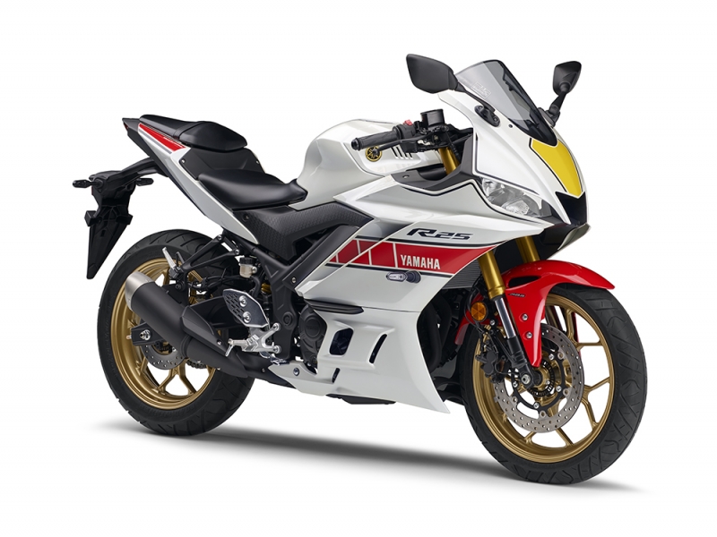 ヤマハ発動機が投入、スーパースポーツバイク「YZF―R25 ABS」の性能