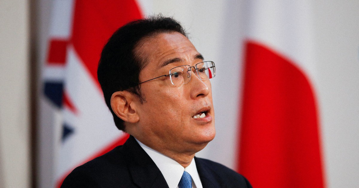 岸田首相、「資産所得倍増プラン」を表明　貯蓄から投資へ誘導