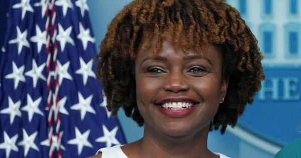 米大統領報道官に初の黒人女性　「多様性尊重」政権姿勢アピール