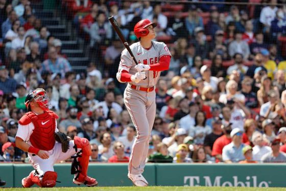【MLB】大谷翔平は「リーグ最高の選手」　対峙した現役最年長左腕も絶賛「凄い才能」