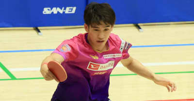第19回アジア競技大会が延期に　シングルスはパリ五輪卓球日本代表選考ポイント対象