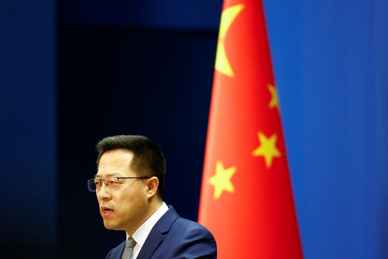 日本は中国の脅威を誇張、中国外務省が批判