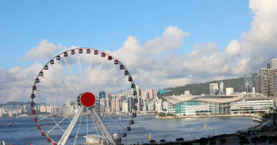 香港の小売業売上高、3月は13.8％減
