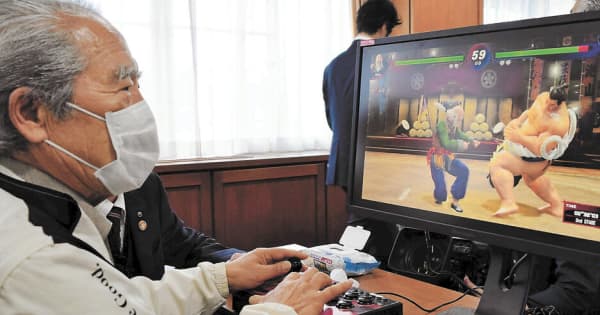 高齢者の健康づくりに「eスポーツ」　NTT東、仙台市などがゲームの効果検証