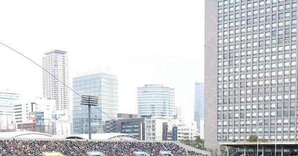 ラグビー・リーグワン　大阪の現体制ラストマッチ急きょ中止　会場には観客の姿も