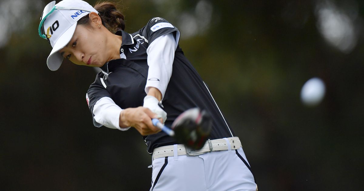 「ミレニアム世代」安田祐香、〝逆転Ｖ〟狙う　女子ゴルフ