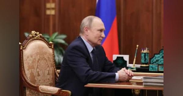 ロシア、9日は対独戦勝記念日　プーチン大統領が演説へ