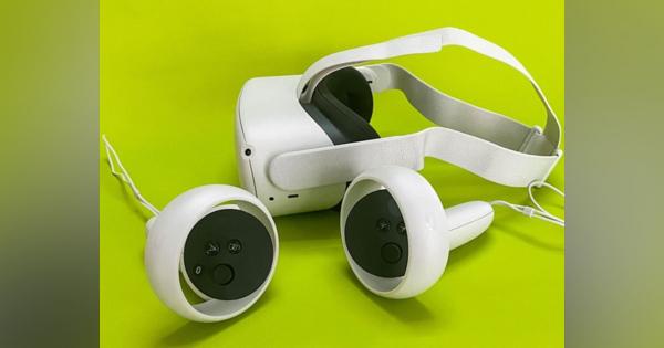 Meta、新型VRヘッドセット4機種を2024年までに発売か