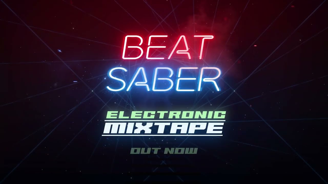 Meta、『Beat Saber』のワークアウトを盛り上げる「Electronic Mixtape」を紹介
